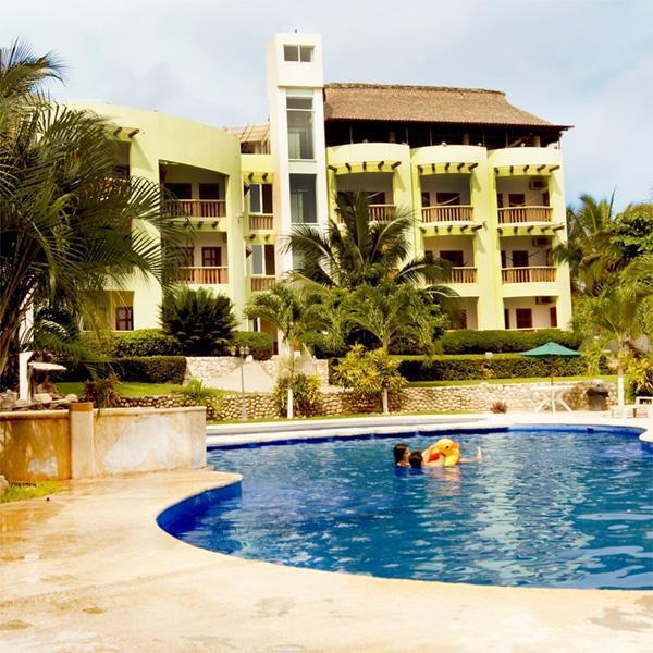 Hotel&suites Punta Esmeralda Hotel