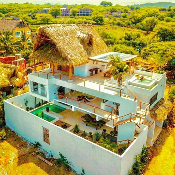 Casa Alegria * Puerto Escondido (Oaxaca)