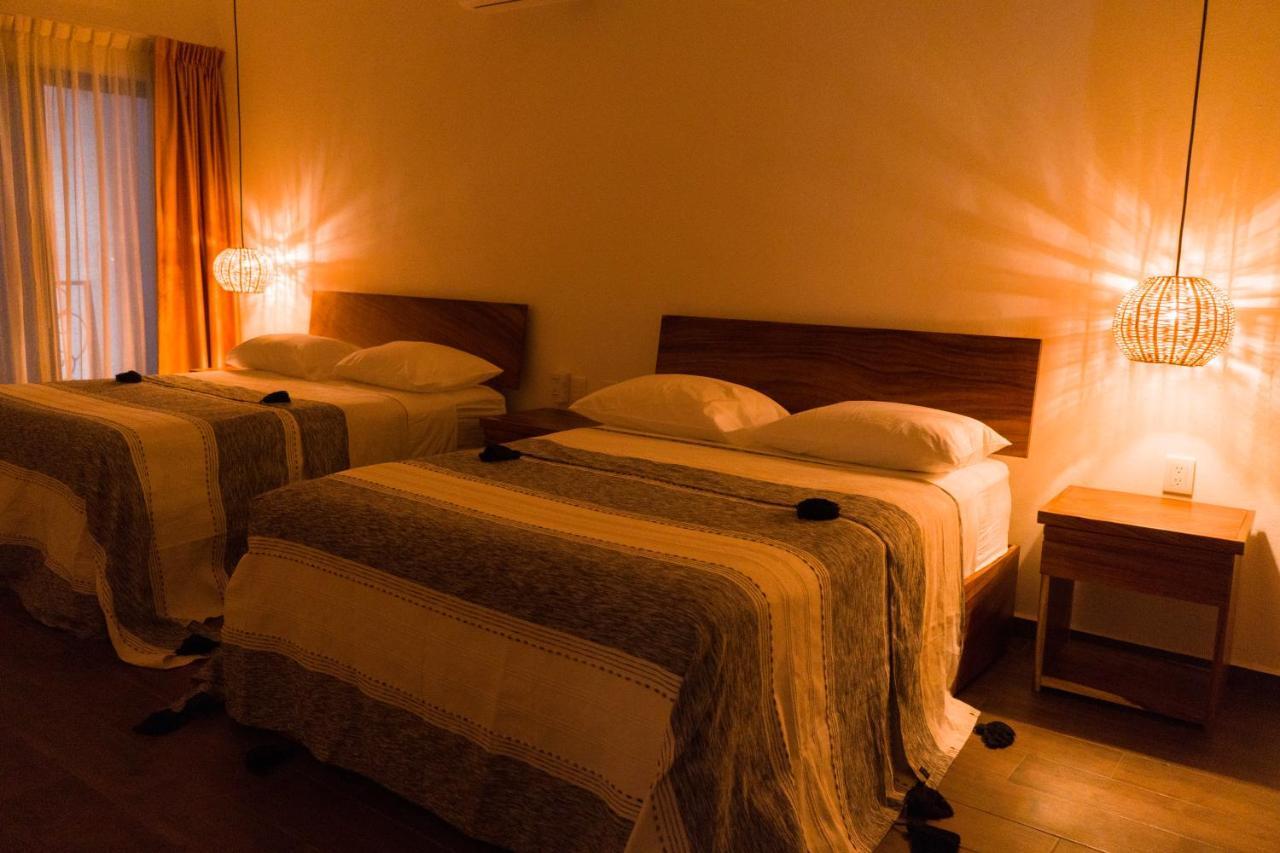 Casa Beu Hotel Puerto Escondido (Oaxaca)