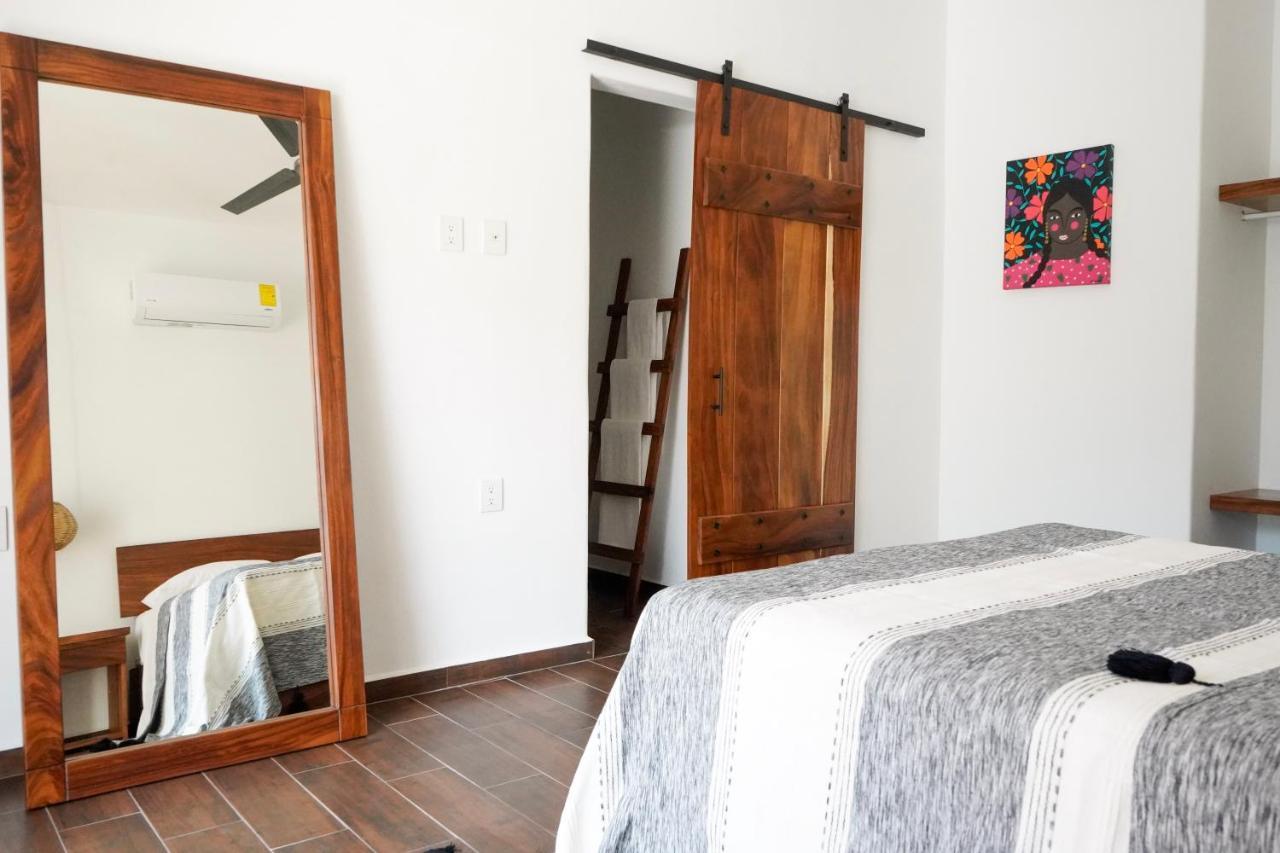 Hotel Casa Beu Puerto Escondido (Oaxaca)