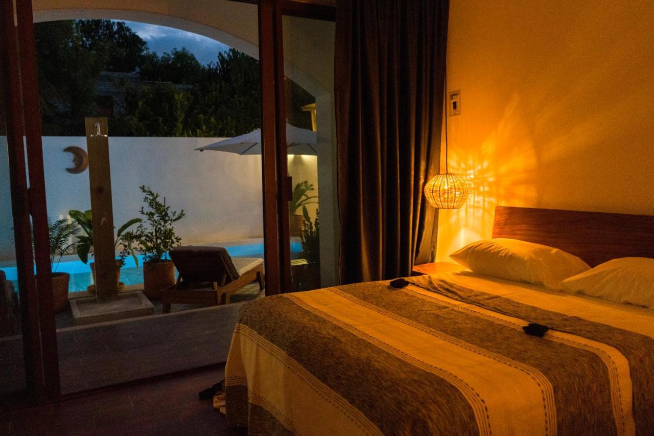 Casa Beu Hotel Puerto Escondido (Oaxaca)