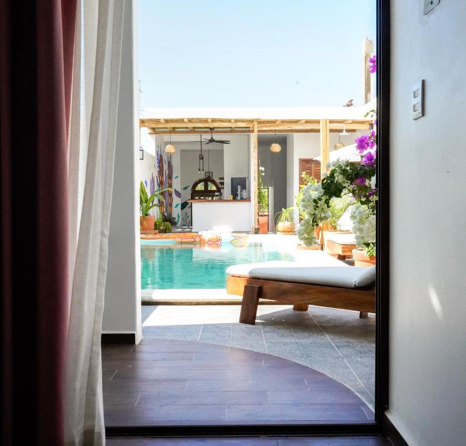 Hotel Casa Beu Puerto Escondido (Oaxaca)