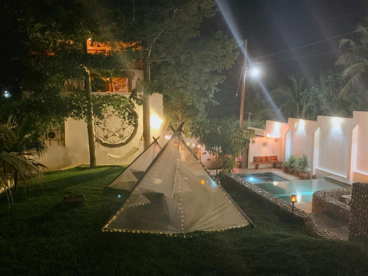 Casa De Olas Boutique 3* Puerto Escondido (Oaxaca)