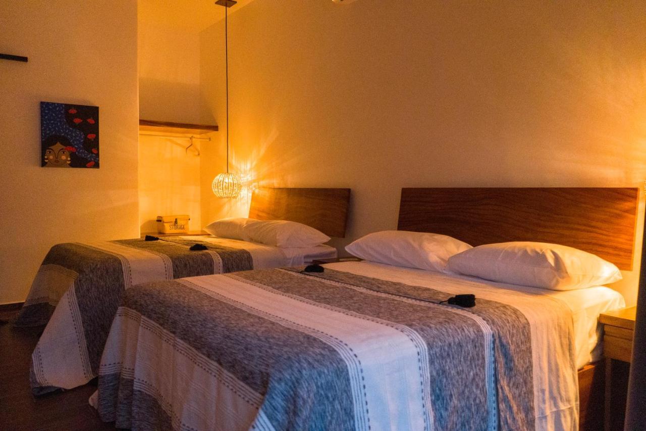 Hotel Casa Beu Puerto Escondido (Oaxaca)
