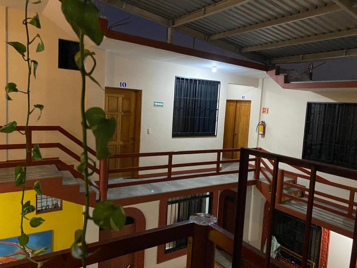 Santa Ana Inn Puerto Escondido (Oaxaca)