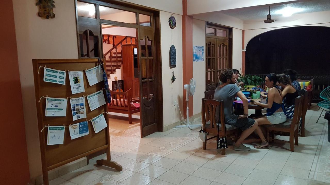 Mango Hostel Puerto Escondido (Oaxaca)