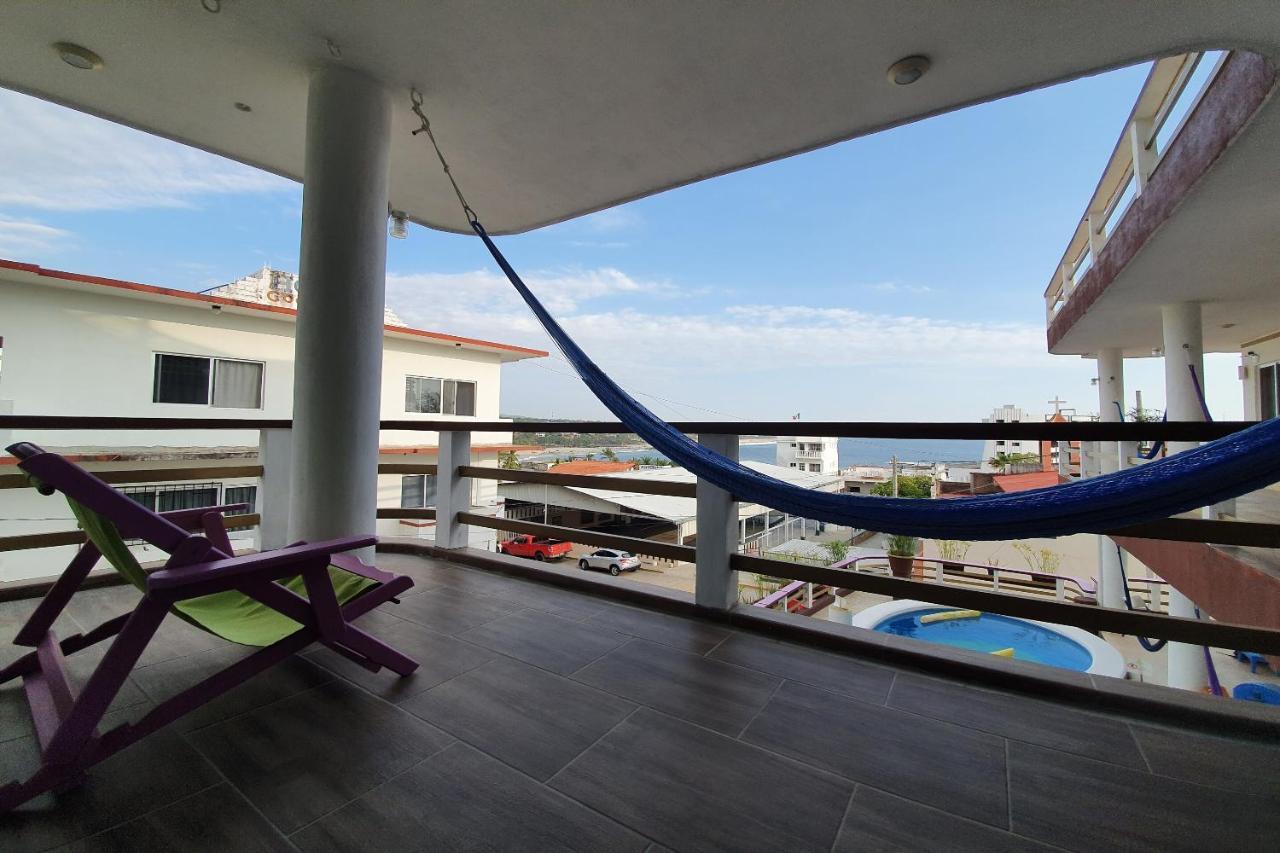 Hotel Casa Mia Puerto Escondido (Oaxaca)