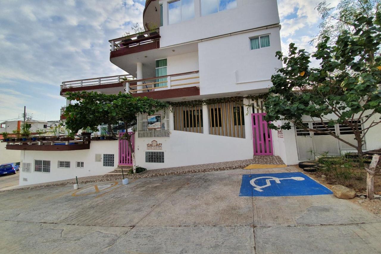 Casa Mia 3* Puerto Escondido (Oaxaca)