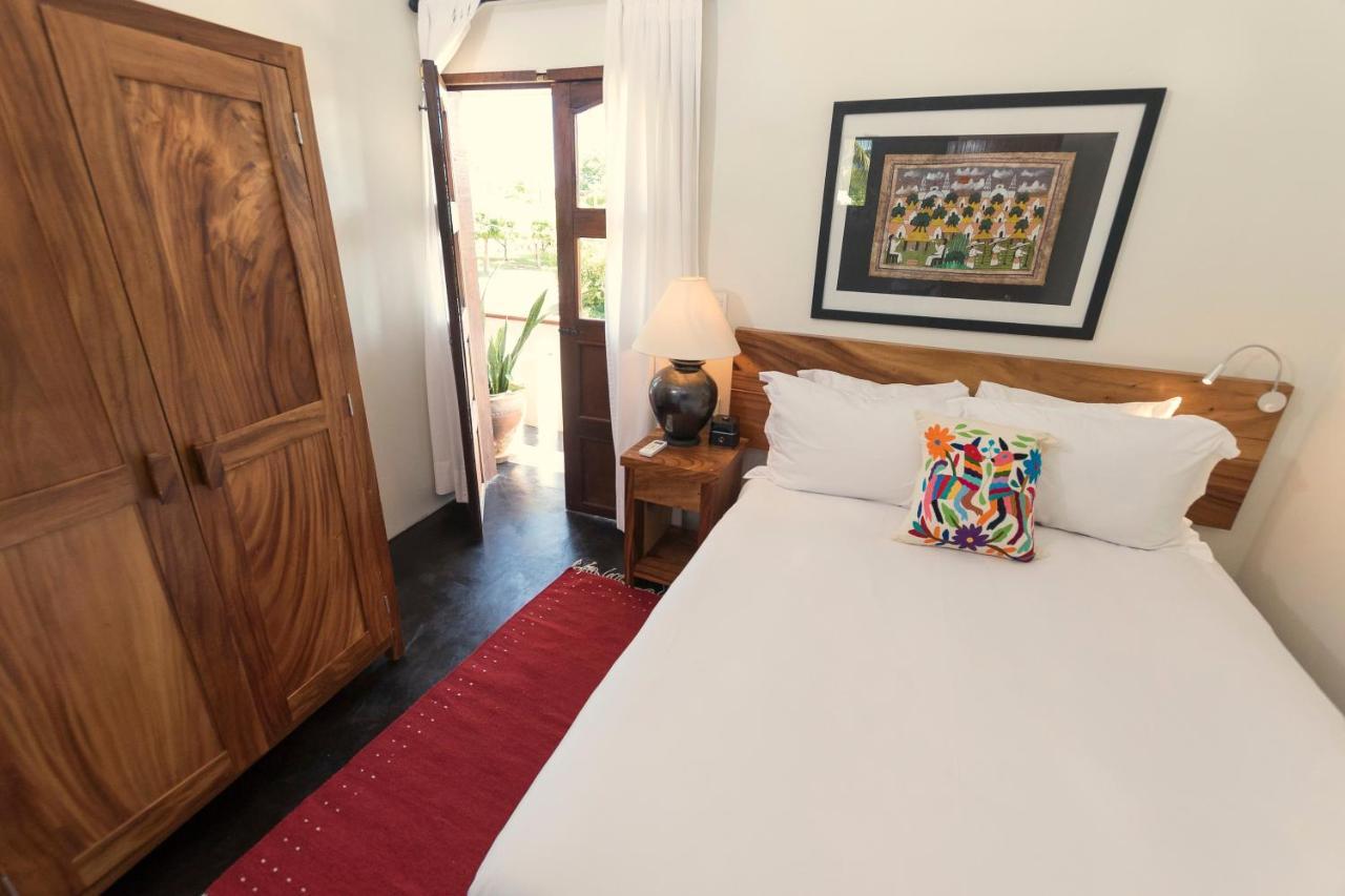 Lodge Carrizalillo Puerto Escondido (Oaxaca)
